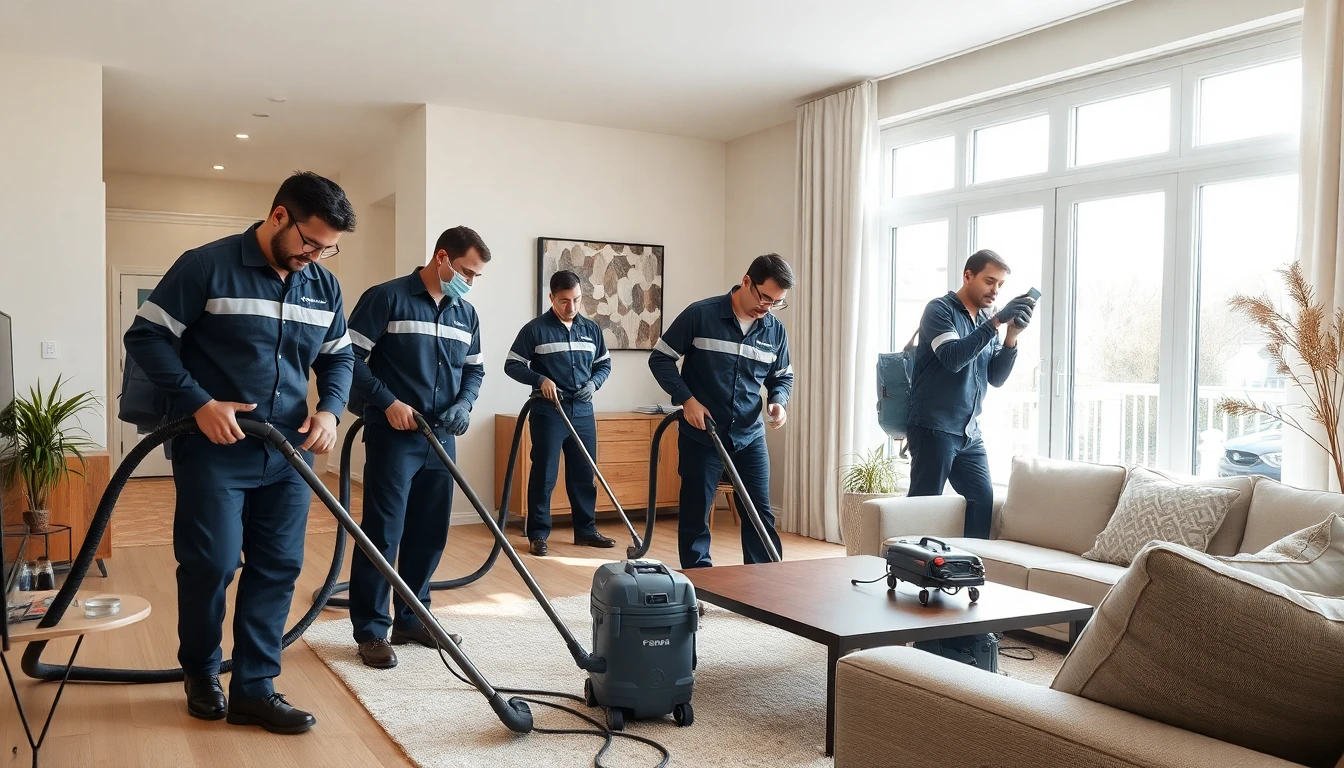 Mold Removal Background